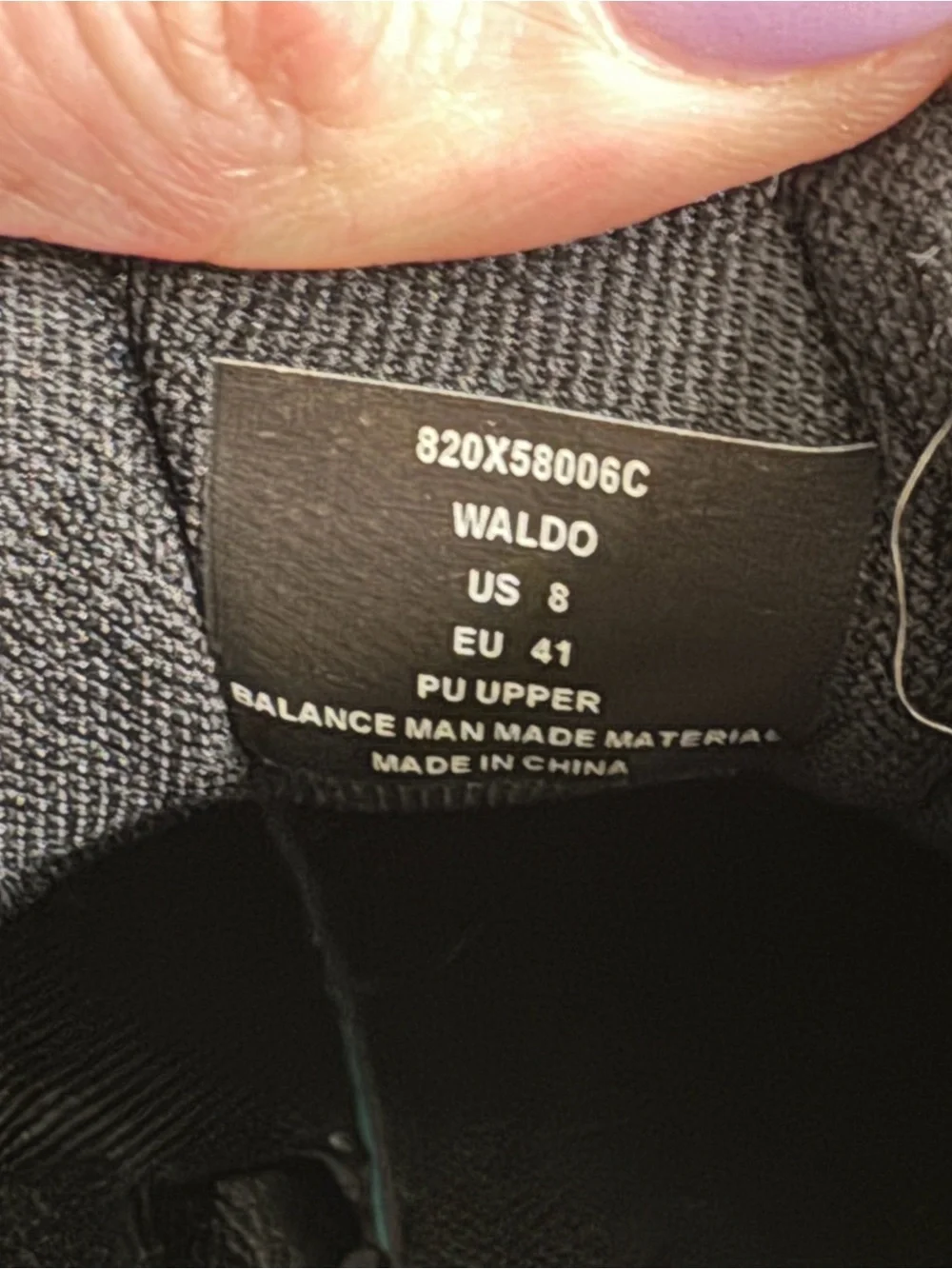 BKE Waldo Boot